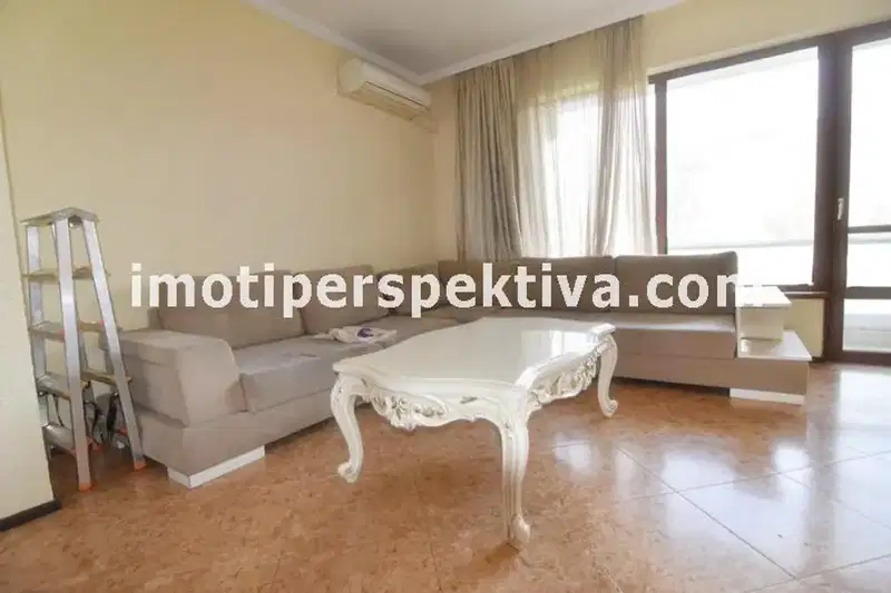 3-bedroom apartment in Plovdiv, Kyuchuk Parij