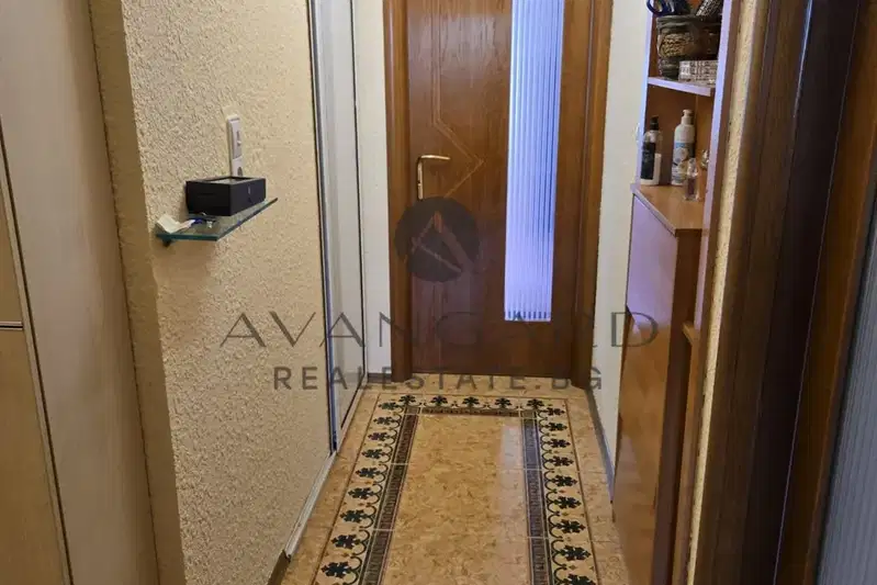 3-bedroom apartment in Plovdiv, Kyuchuk Parij