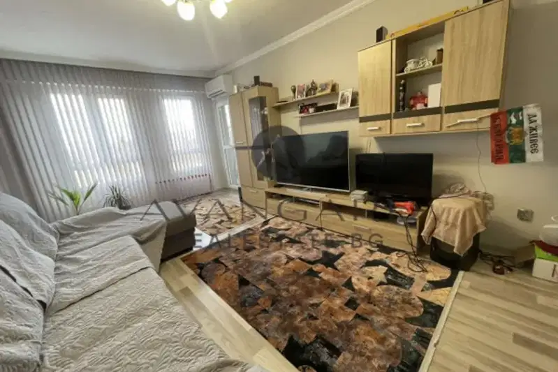 3-bedroom apartment in Plovdiv, Kyuchuk Parij
