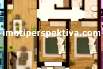 Тристаен апартамент в Пловдив, Кючук Париж