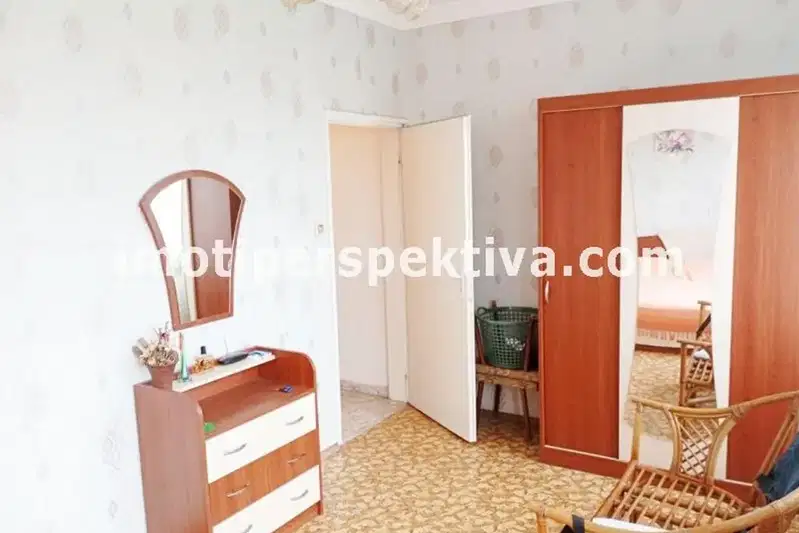 3-bedroom apartment in Plovdiv, Kyuchuk Parij