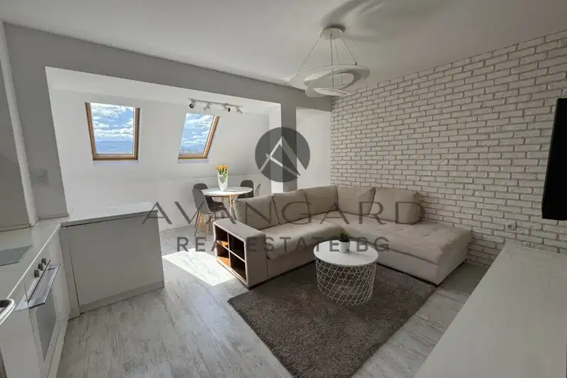 3-bedroom apartment in Plovdiv, Kyuchuk Parij
