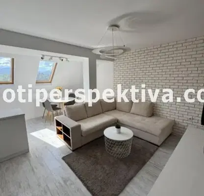 Снимка 5 — Тристаен апартамент в Пловдив, Кючук Париж