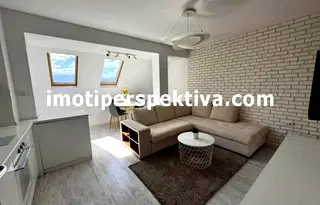 Тристаен апартамент в Пловдив, Кючук Париж