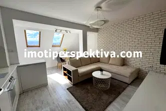 Тристаен апартамент в Пловдив, Кючук Париж