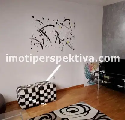 Снимка 5 — Тристаен апартамент в Пловдив, Кючук Париж