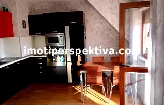 Тристаен апартамент в Пловдив, Кючук Париж