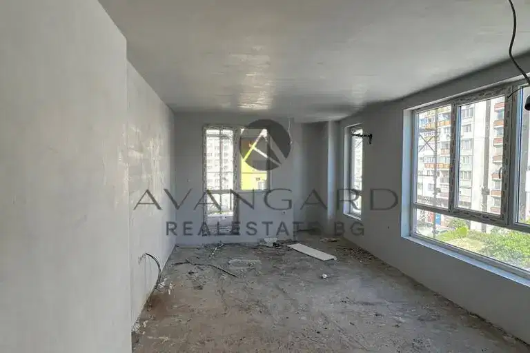 3-bedroom apartment in Plovdiv, Kyuchuk Parij