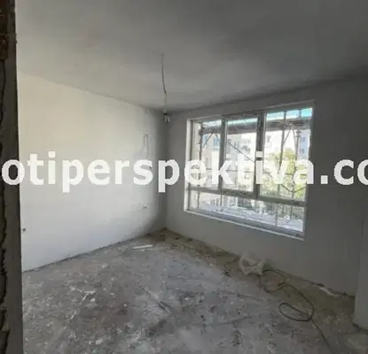 Photo 4 — Three-room apartment with terrace in Yuzhen, Plovdiv