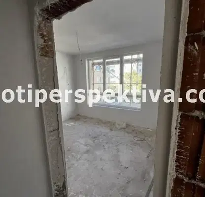 Photo 5 — Three-room apartment with terrace in Yuzhen, Plovdiv