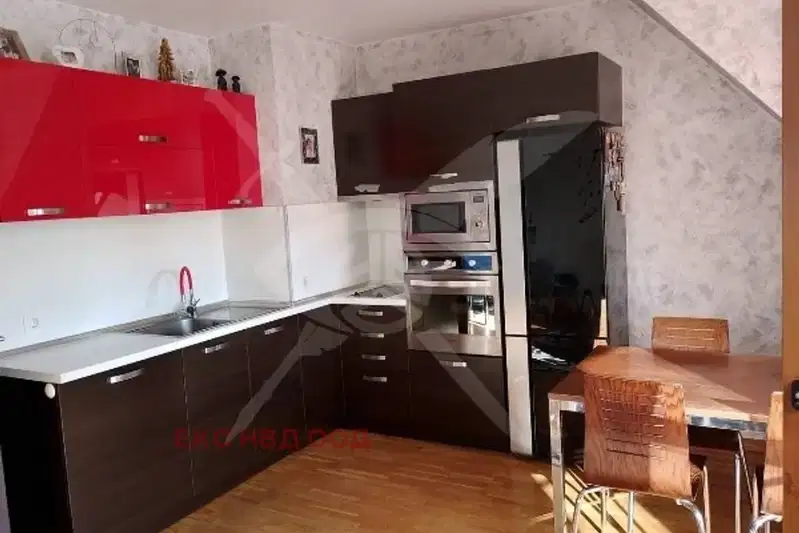 3-bedroom apartment in Plovdiv, Kyuchuk Parij