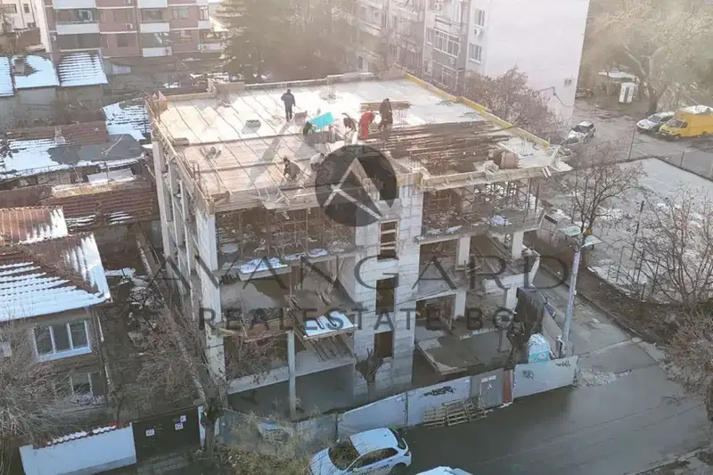 3-bedroom apartment in Plovdiv, Kyuchuk Parij
