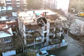 Тристаен апартамент в Пловдив, Кючук Париж