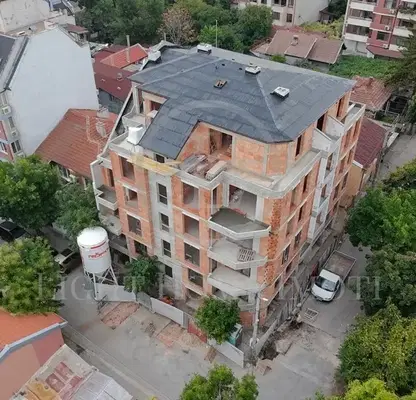 Снимка 3 — Тристаен апартамент в Пловдив, Кючук Париж