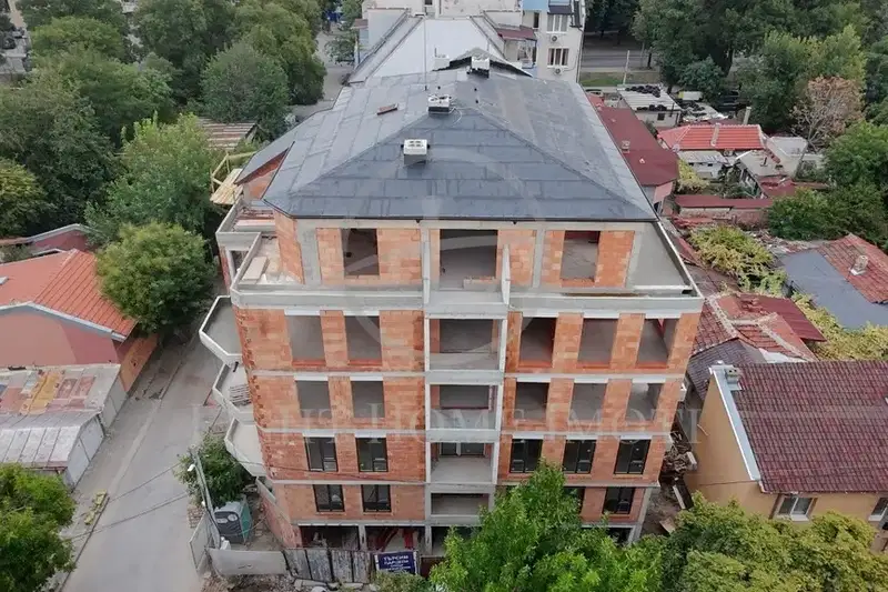 Тристаен апартамент в Пловдив, Кючук Париж