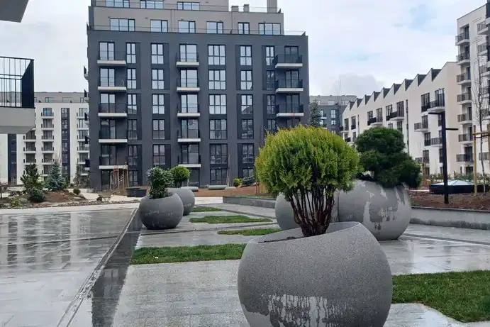 3-bedroom apartment in Sofiya, Lagera