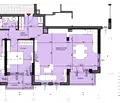 Снимка 2 — Тристаен апартамент с голяма дневна в Лагера, София