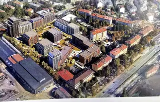 Тристаен апартамент в София, Лагера