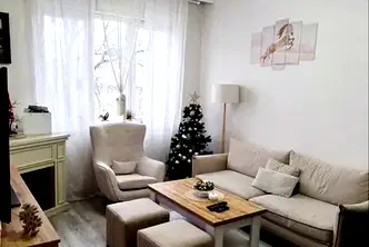 Тристаен апартамент в София, Лагера