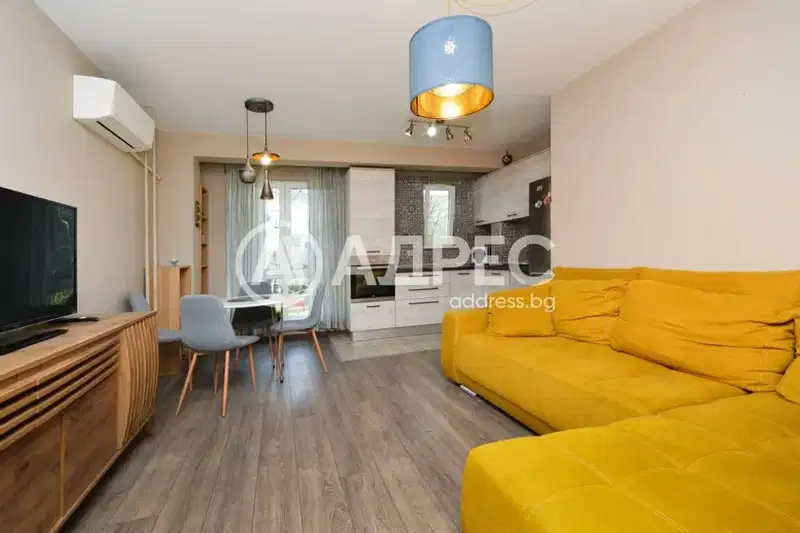 3-bedroom apartment in Burgas, Lazur