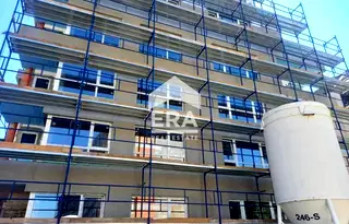 Тристаен апартамент във Варна, Левски 1