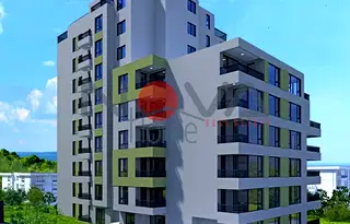 Тристаен апартамент във Варна, Левски 1