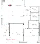 Тристаен апартамент във Варна, Левски 1