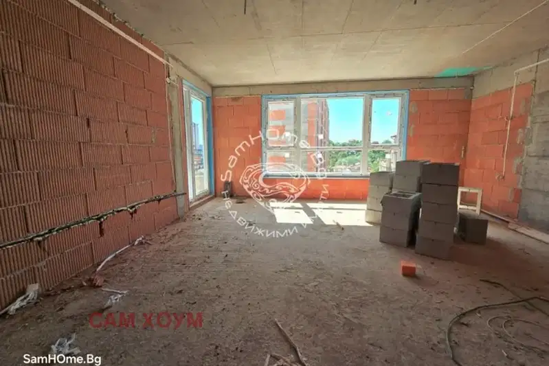 3-bedroom apartment in Varna, Levski 1