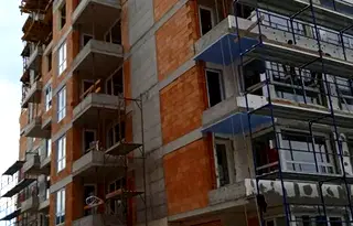 Тристаен апартамент във Варна, Левски 1