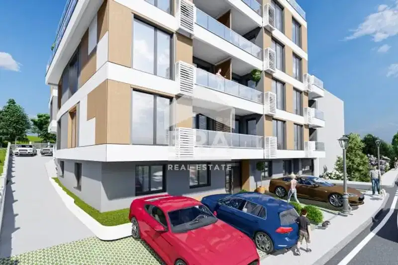 3-bedroom apartment in Varna, Levski 1