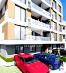 Тристаен апартамент във Варна, Левски 1