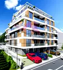 Тристаен апартамент във Варна, Левски 1