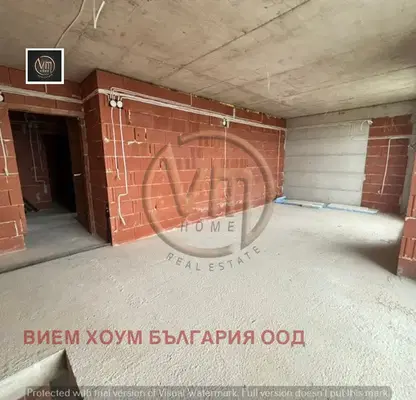 Снимка 3 — Тристаен апартамент с тераса в Левски 1, Варна