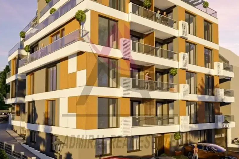 3-bedroom apartment in Varna, Levski 1