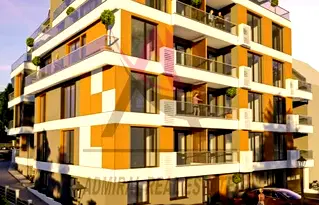 Тристаен апартамент във Варна, Левски 1