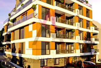 Тристаен апартамент във Варна, Левски 1