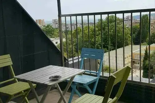 3-bedroom apartment in Varna, Levski 1