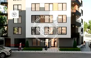 Тристаен апартамент във Варна, Левски 1