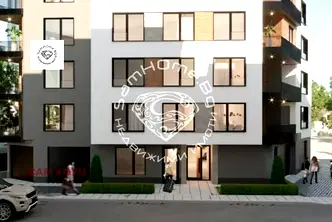 Тристаен апартамент във Варна, Левски 1