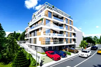 Тристаен апартамент във Варна, Левски 1