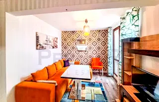 Тристаен апартамент във Варна, Левски 1