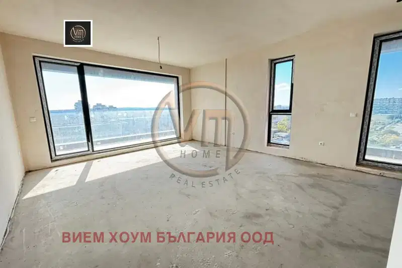 3-bedroom apartment in Varna, Levski 1