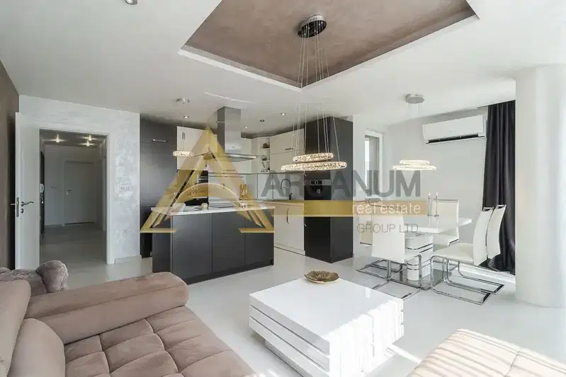 3-bedroom apartment in Varna, Levski 1