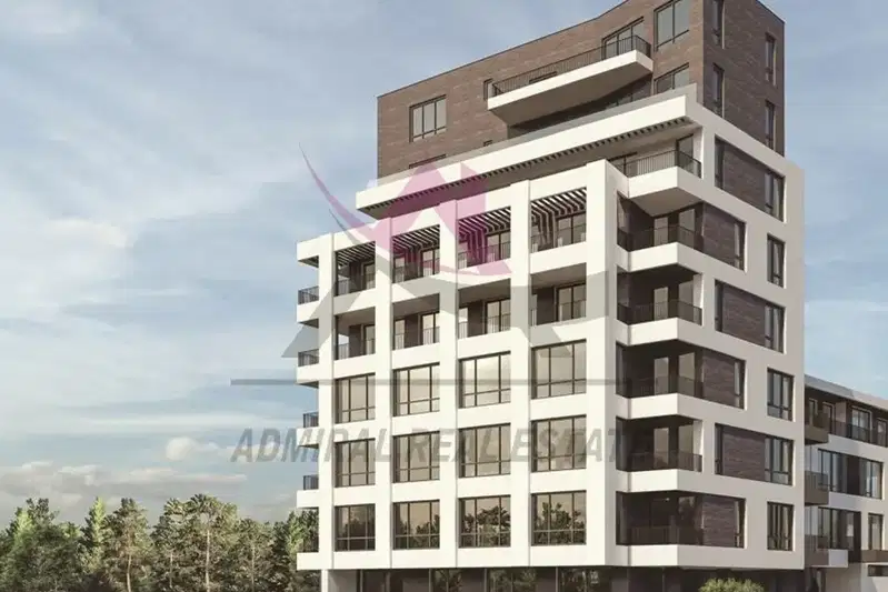 3-bedroom apartment in Varna, Levski 1