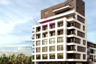 Тристаен апартамент във Варна, Левски 1