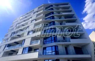 Тристаен апартамент във Варна, Левски 1