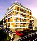 Тристаен апартамент във Варна, Левски 1