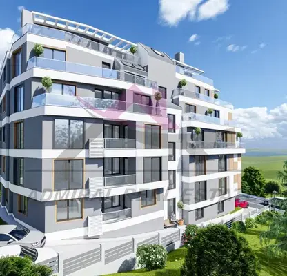 Photo 2 — 3-bedroom apartment in Varna, Levski 1