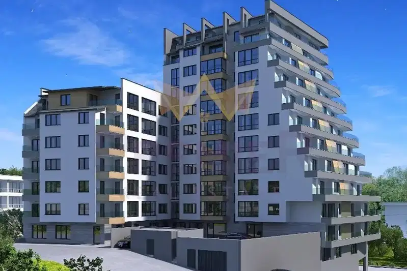 3-bedroom apartment in Varna, Levski 1