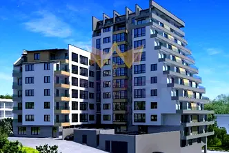 Тристаен апартамент във Варна, Левски 1